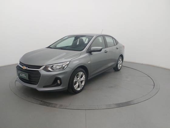 CHEVROLET ONIX 1.0 TURBO FLEX LTZ AUTOMÁTICO CHEVROLET ONIX 1.0 TURBO FLEX LTZ AUTOMÁTICO